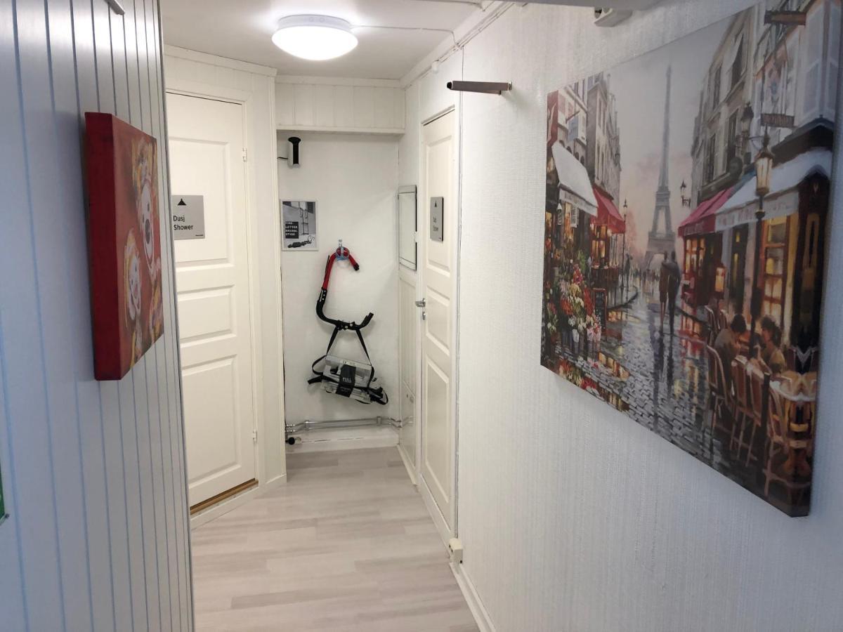 Vinstra Hostel Exteriér fotografie