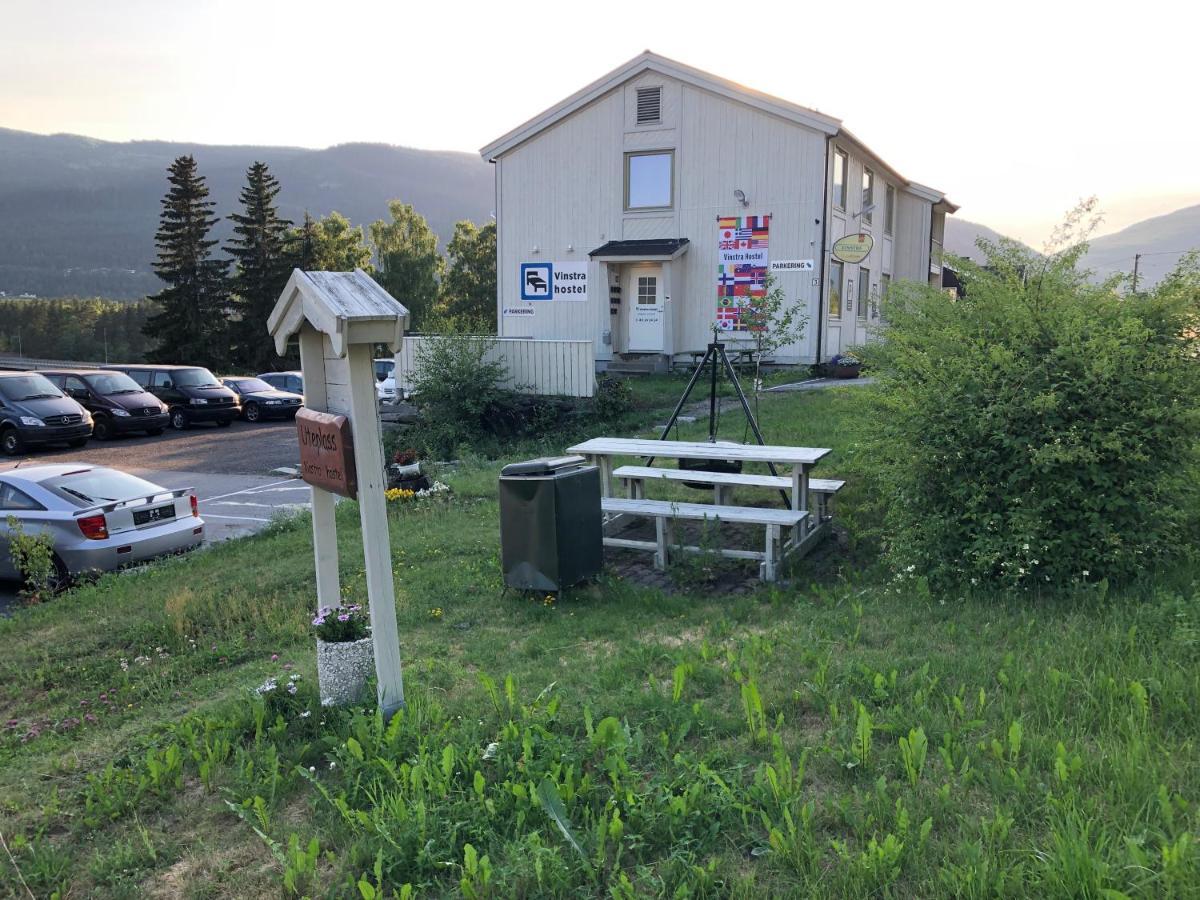 Vinstra Hostel Exteriér fotografie