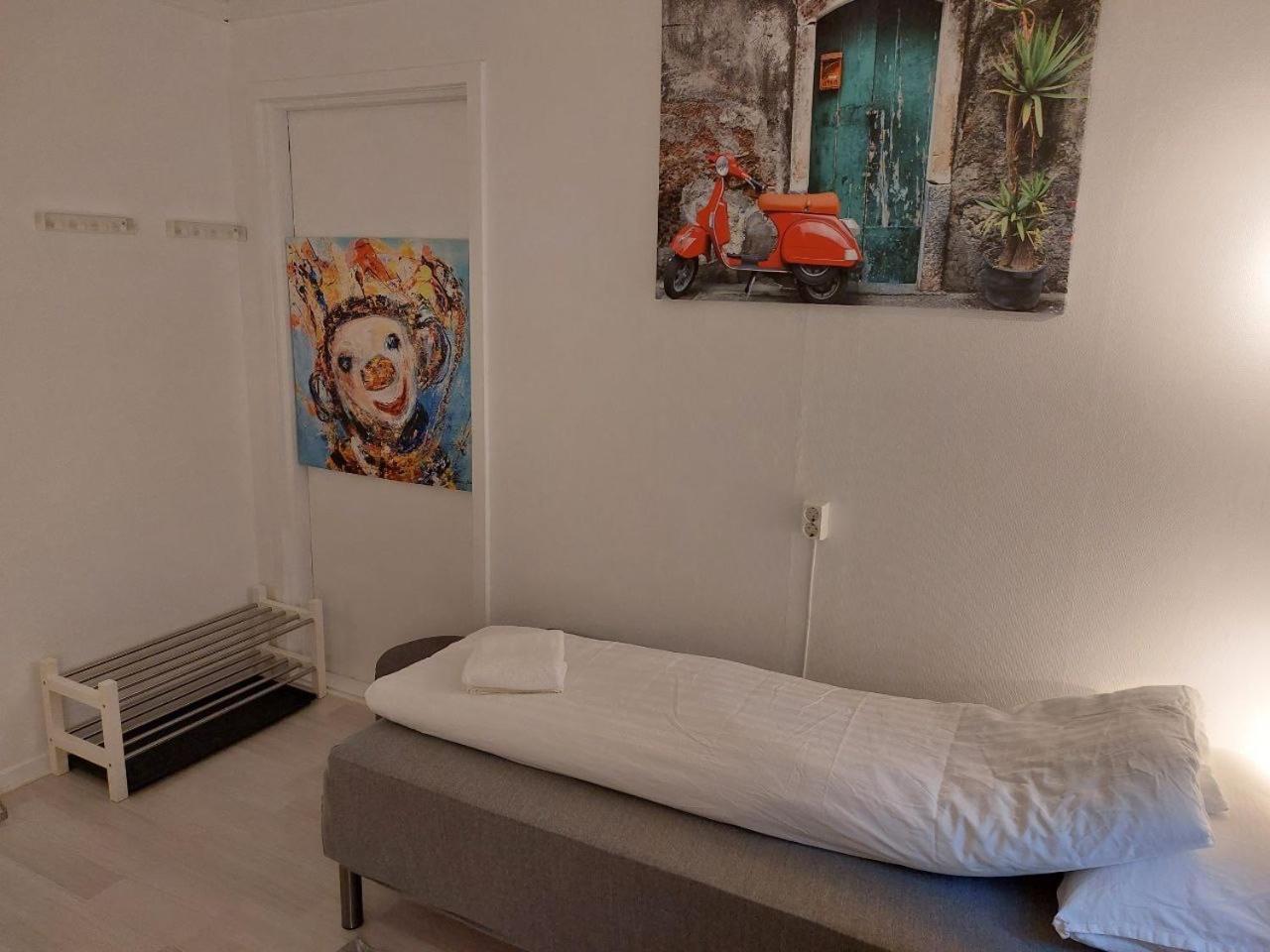 Vinstra Hostel Exteriér fotografie
