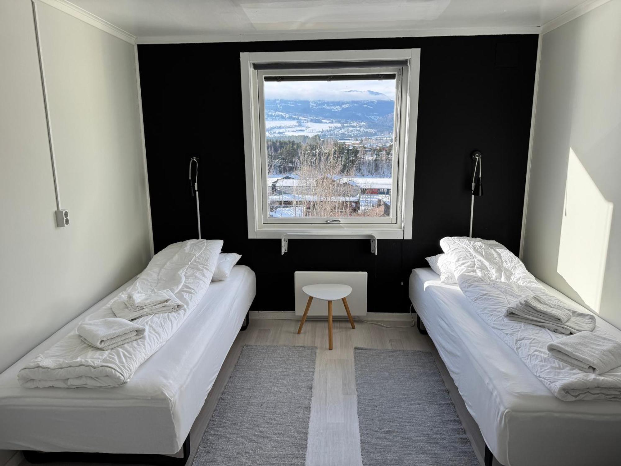 Vinstra Hostel Exteriér fotografie