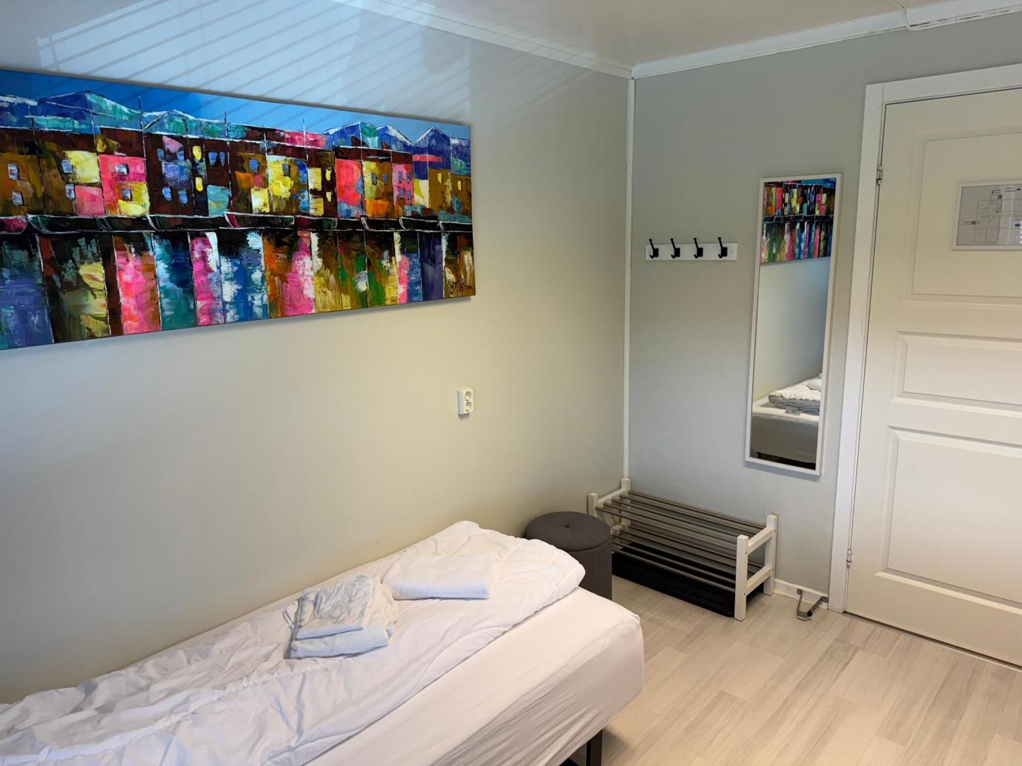 Vinstra Hostel Exteriér fotografie