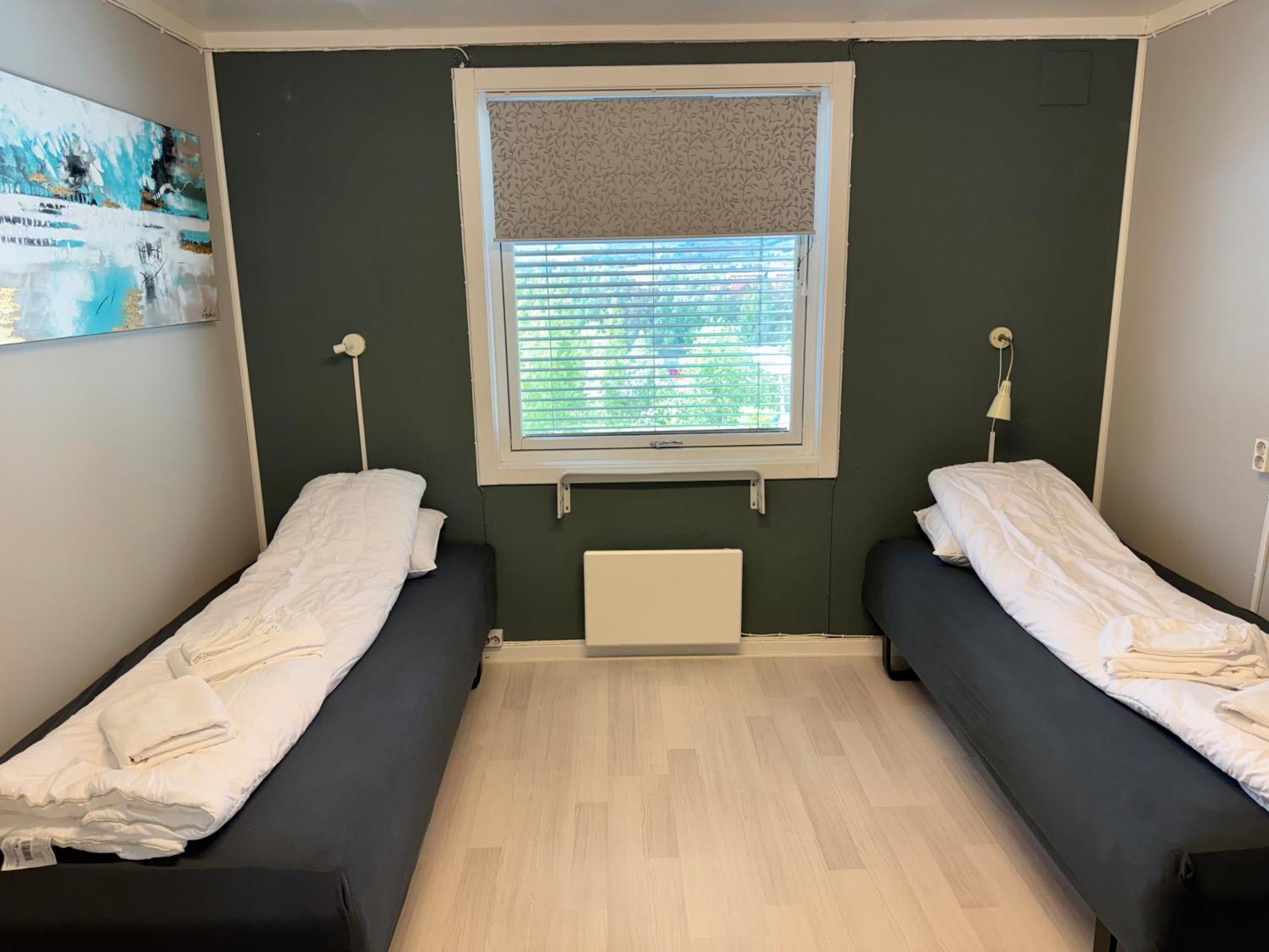 Vinstra Hostel Exteriér fotografie