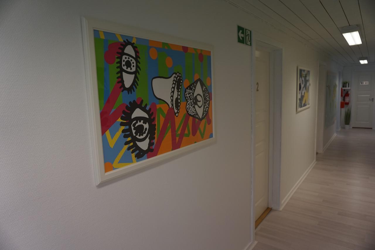 Vinstra Hostel Exteriér fotografie