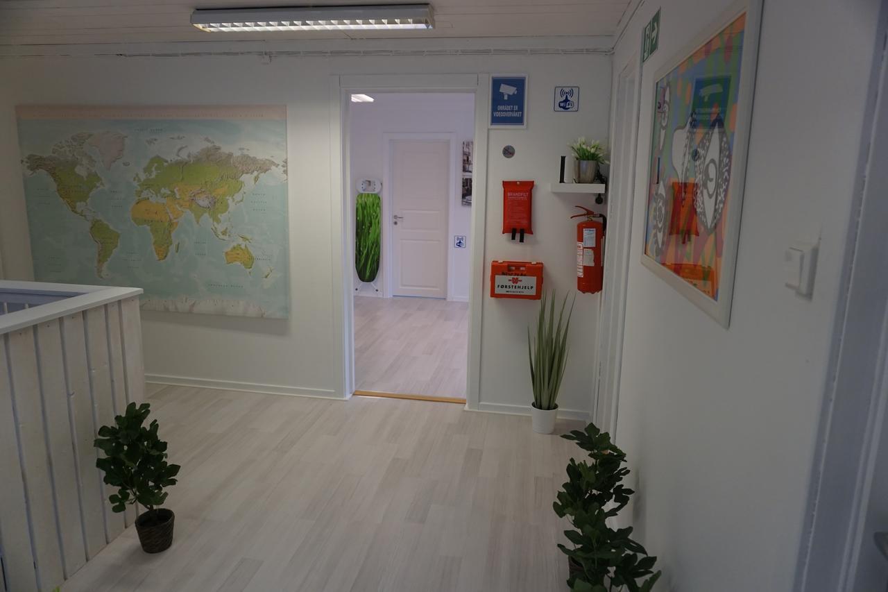Vinstra Hostel Exteriér fotografie