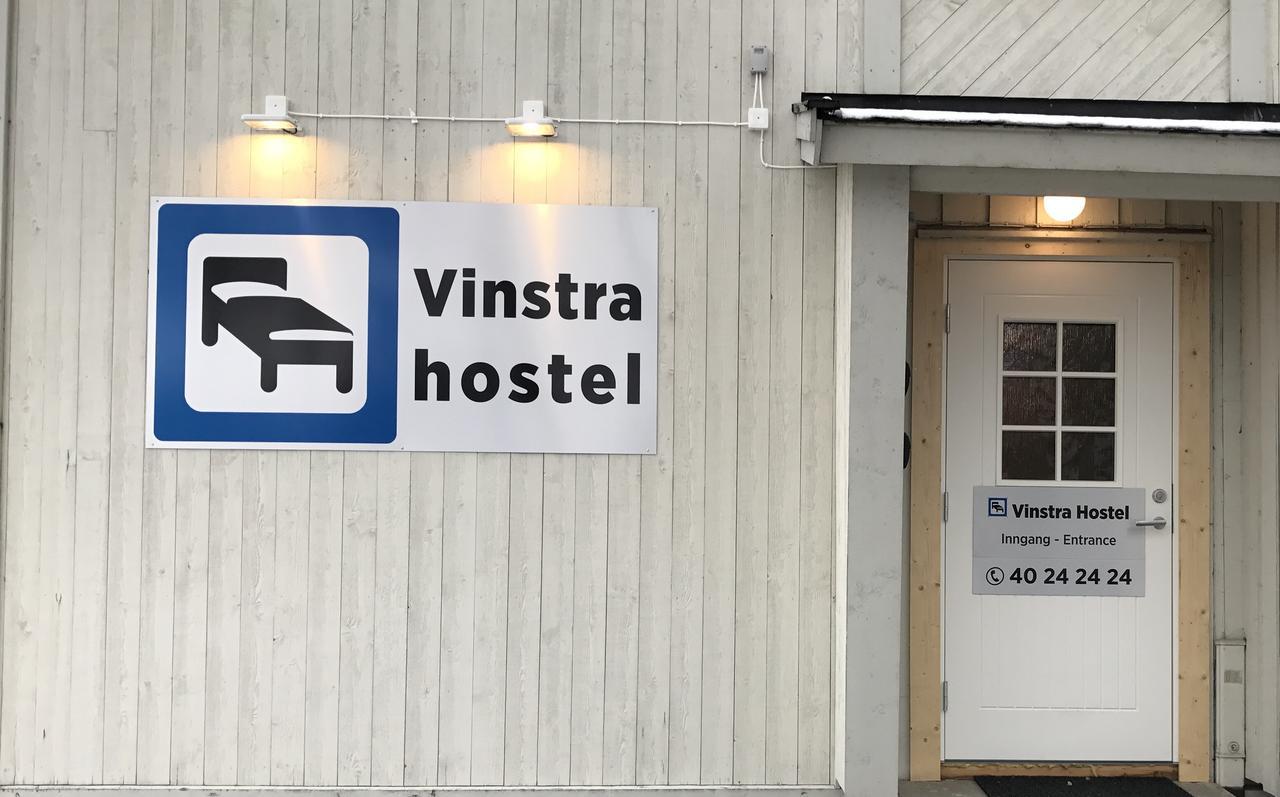Vinstra Hostel Exteriér fotografie