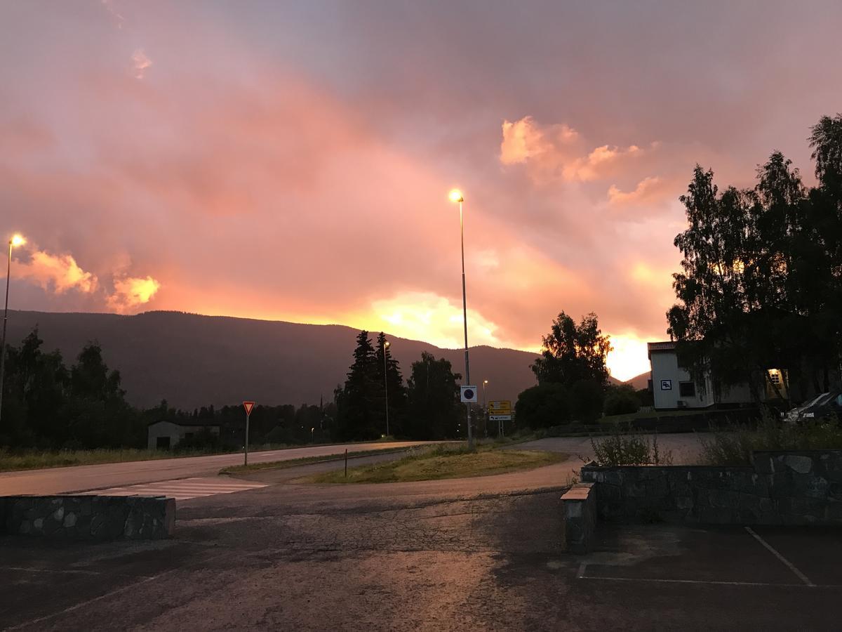 Vinstra Hostel Exteriér fotografie