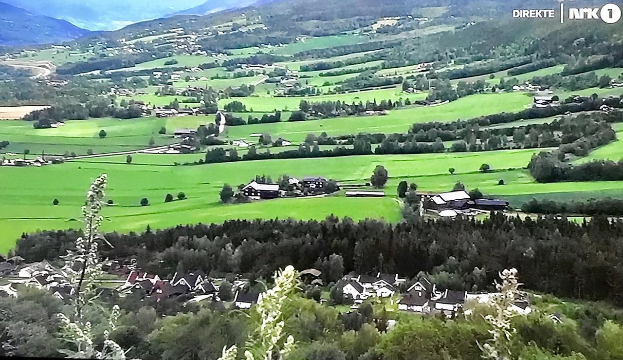 Vinstra Hostel Exteriér fotografie